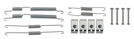 Zubehörsatz, Bremsbacken Hinterachse TRW SFK441 Bild Zubehörsatz, Bremsbacken Hinterachse TRW SFK441