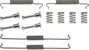 Zubehörsatz, Feststellbremsbacken Hinterachse TRW SFK455