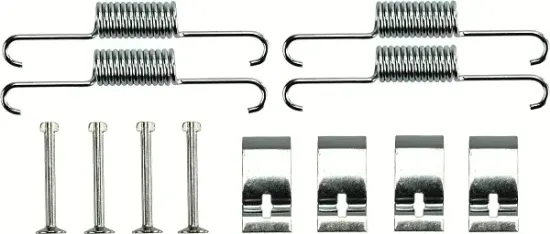 Zubehörsatz, Feststellbremsbacken Hinterachse TRW SFK459 Bild Zubehörsatz, Feststellbremsbacken Hinterachse TRW SFK459