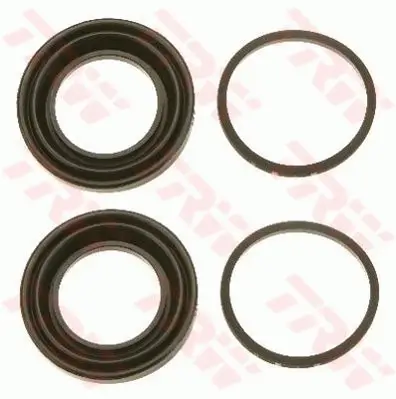 Reparatursatz, Bremssattel Hinterachse links Hinterachse rechts TRW SJ1125 Bild Reparatursatz, Bremssattel Hinterachse links Hinterachse rechts TRW SJ1125