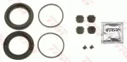 Reparatursatz, Bremssattel Vorderachse links Vorderachse rechts TRW SJ1276