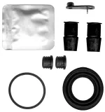 Reparatursatz, Bremssattel Hinterachse links Hinterachse rechts TRW SJ1349