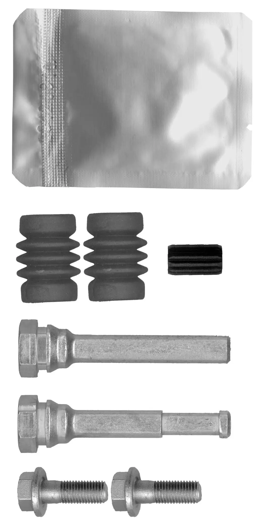 Reparatursatz, Bremssattel TRW SJ1381
