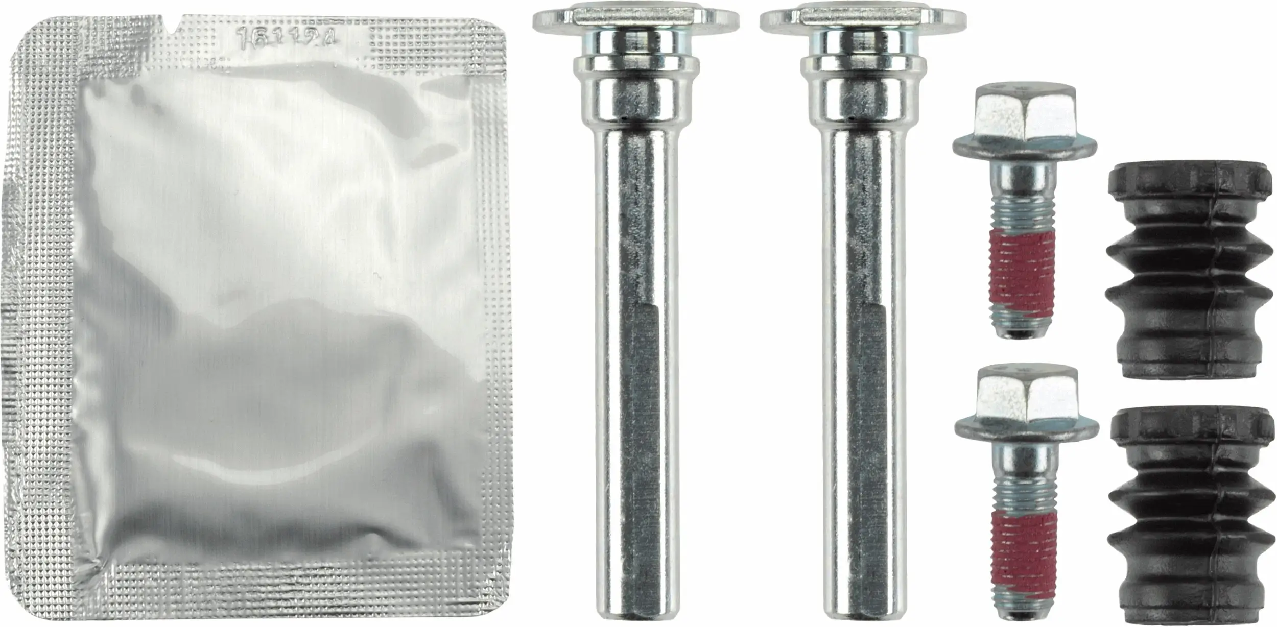 Reparatursatz, Bremssattel Vorderachse links Vorderachse rechts TRW SJ1383