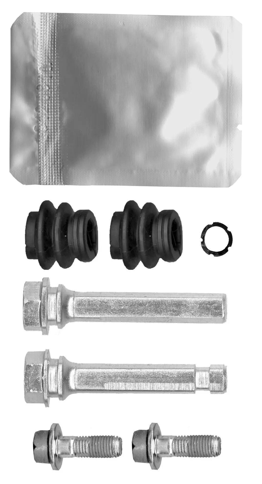 Reparatursatz, Bremssattel Vorderachse links Vorderachse rechts TRW SJ1388