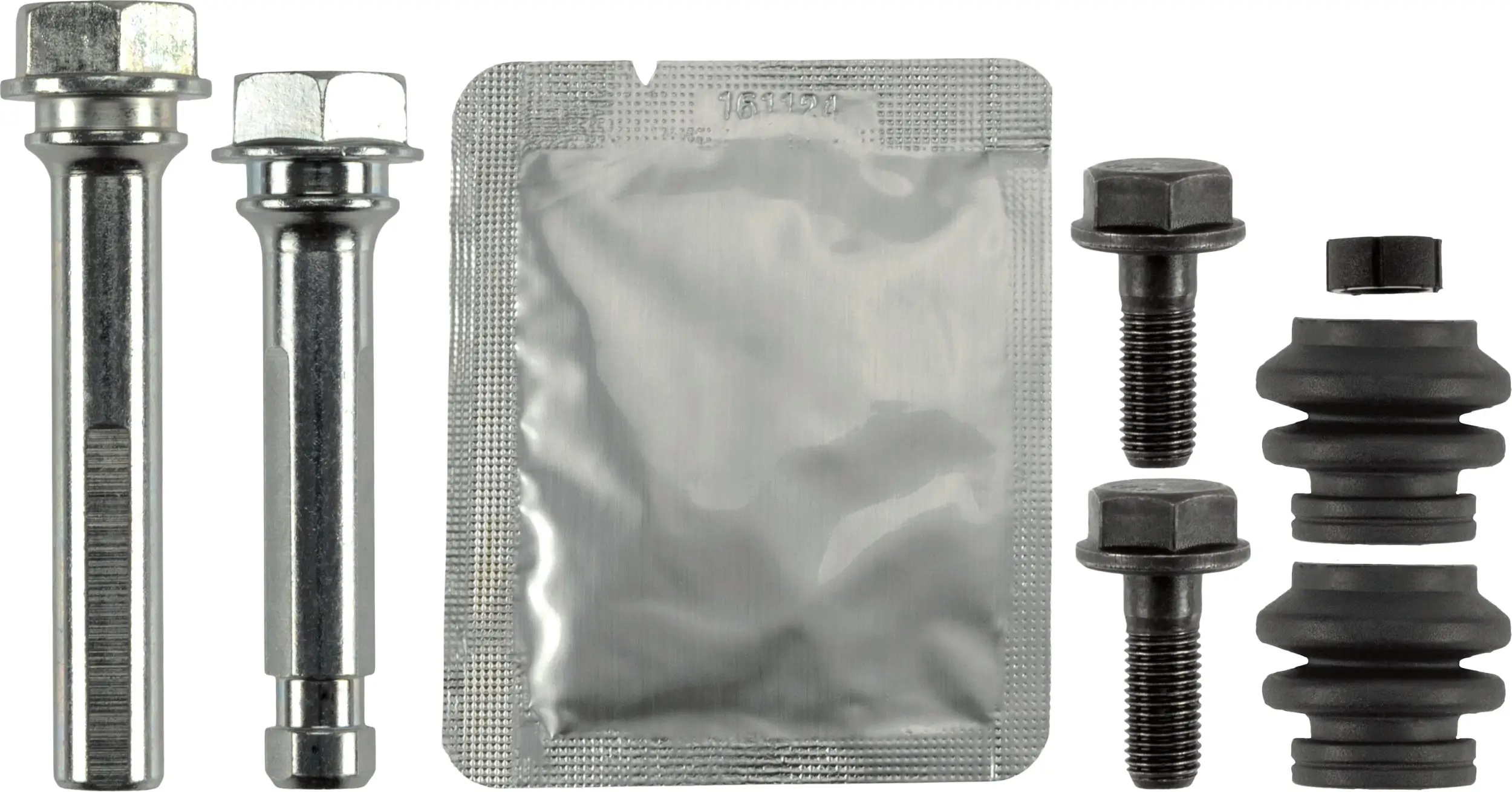 Reparatursatz, Bremssattel Vorderachse links Vorderachse rechts TRW SJ1390