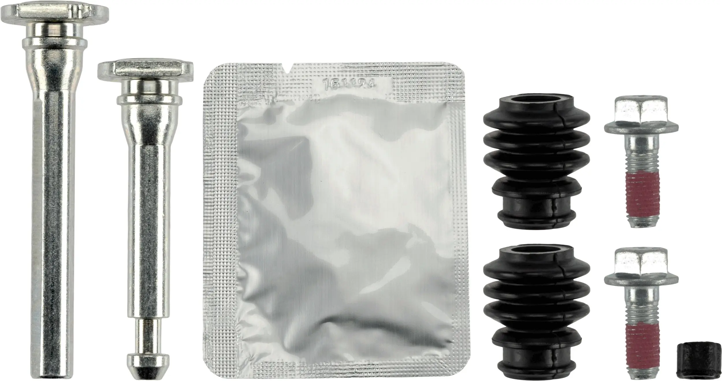 Reparatursatz, Bremssattel Vorderachse links Vorderachse rechts TRW SJ1399