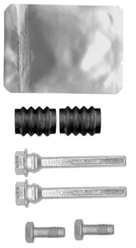 Reparatursatz, Bremssattel Hinterachse links Hinterachse rechts TRW SJ1400 Bild Reparatursatz, Bremssattel Hinterachse links Hinterachse rechts TRW SJ1400