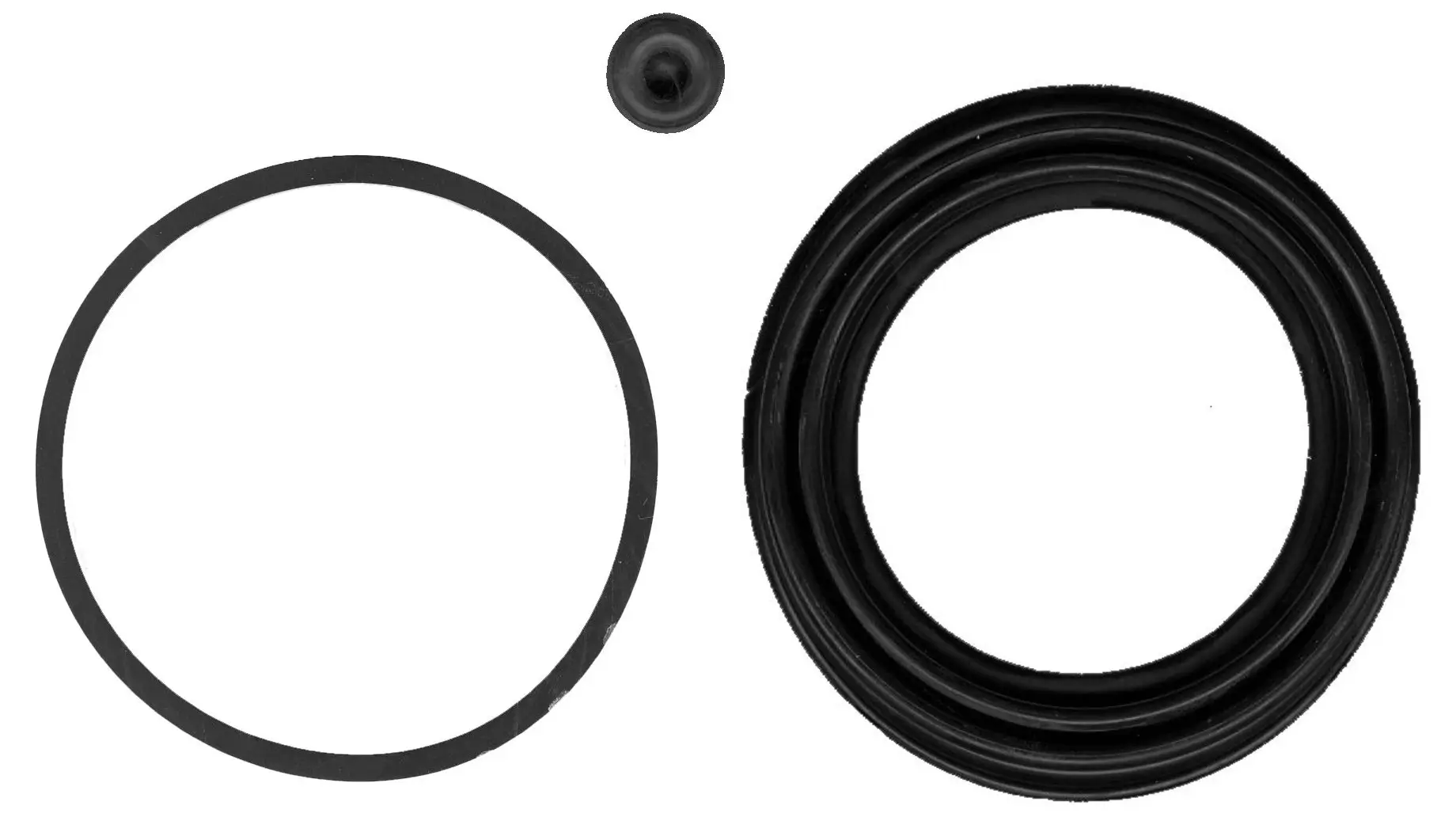 Reparatursatz, Bremssattel Vorderachse TRW SJ1489