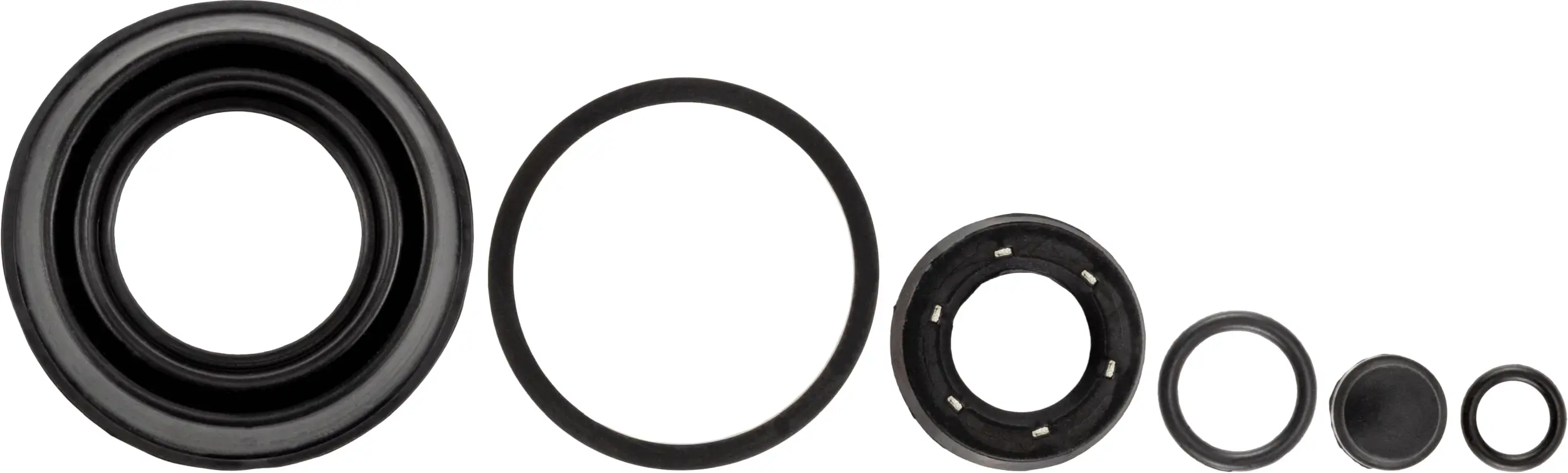 Reparatursatz, Bremssattel Hinterachse TRW SJ1498