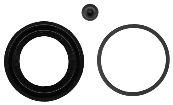 Reparatursatz, Bremssattel TRW SJ1501 Bild Reparatursatz, Bremssattel TRW SJ1501