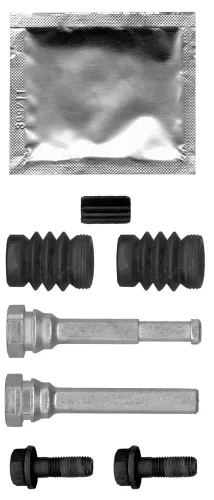Reparatursatz, Bremssattel Vorderachse TRW SJ1505 Bild Reparatursatz, Bremssattel Vorderachse TRW SJ1505