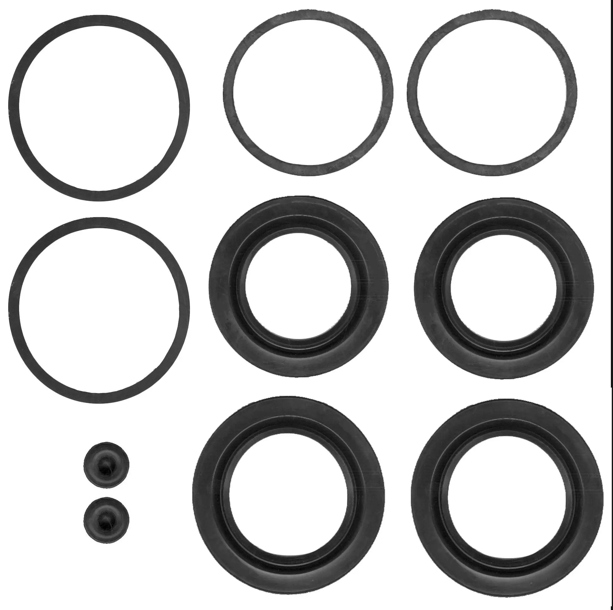 Reparatursatz, Bremssattel Vorderachse TRW SJ1517