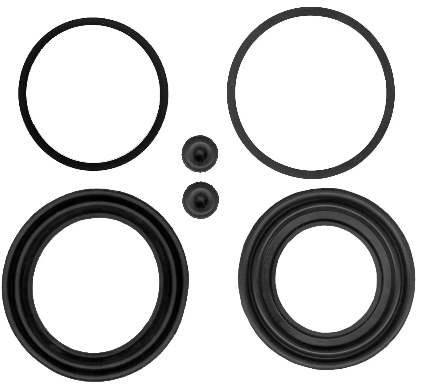 Reparatursatz, Bremssattel Vorderachse TRW SJ1518