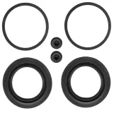 Reparatursatz, Bremssattel Hinterachse TRW SJ1522