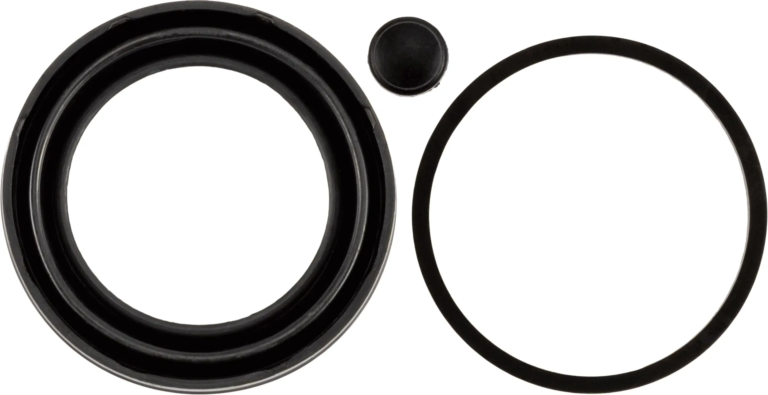 Reparatursatz, Bremssattel Hinterachse TRW SJ1527