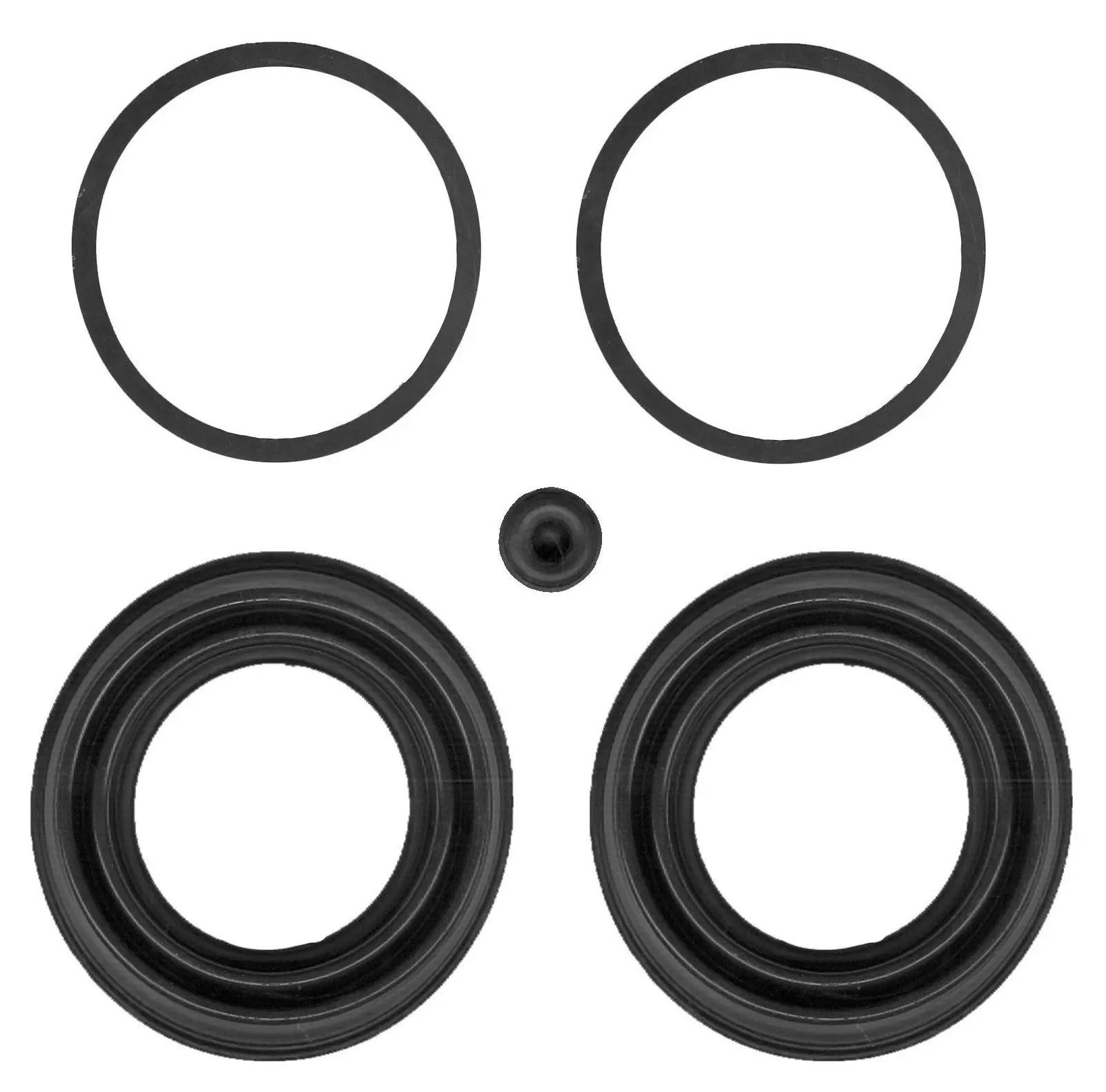 Reparatursatz, Bremssattel Vorderachse TRW SJ1545