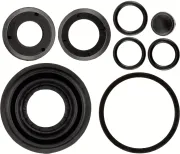 Reparatursatz, Bremssattel Hinterachse TRW SJ1550