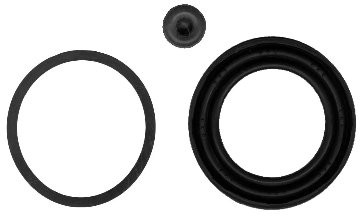 Reparatursatz, Bremssattel Hinterachse TRW SJ1551