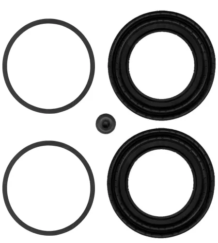 Reparatursatz, Bremssattel Vorderachse TRW SJ1556 Bild Reparatursatz, Bremssattel Vorderachse TRW SJ1556