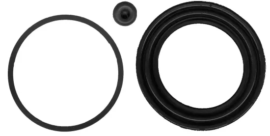 Reparatursatz, Bremssattel Vorderachse TRW SJ1558 Bild Reparatursatz, Bremssattel Vorderachse TRW SJ1558