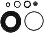 Reparatursatz, Bremssattel Hinterachse TRW SJ1562