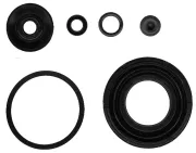 Reparatursatz, Bremssattel Hinterachse TRW SJ1564