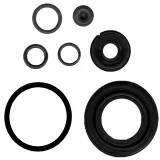 Reparatursatz, Bremssattel Hinterachse TRW SJ1567