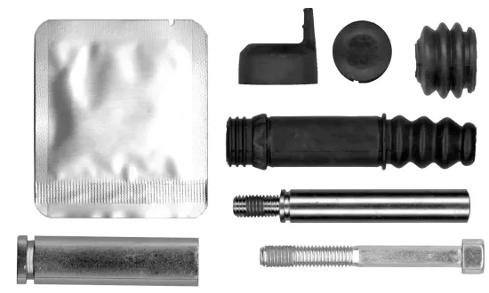 Reparatursatz, Bremssattel Hinterachse TRW SJ1578 Bild Reparatursatz, Bremssattel Hinterachse TRW SJ1578