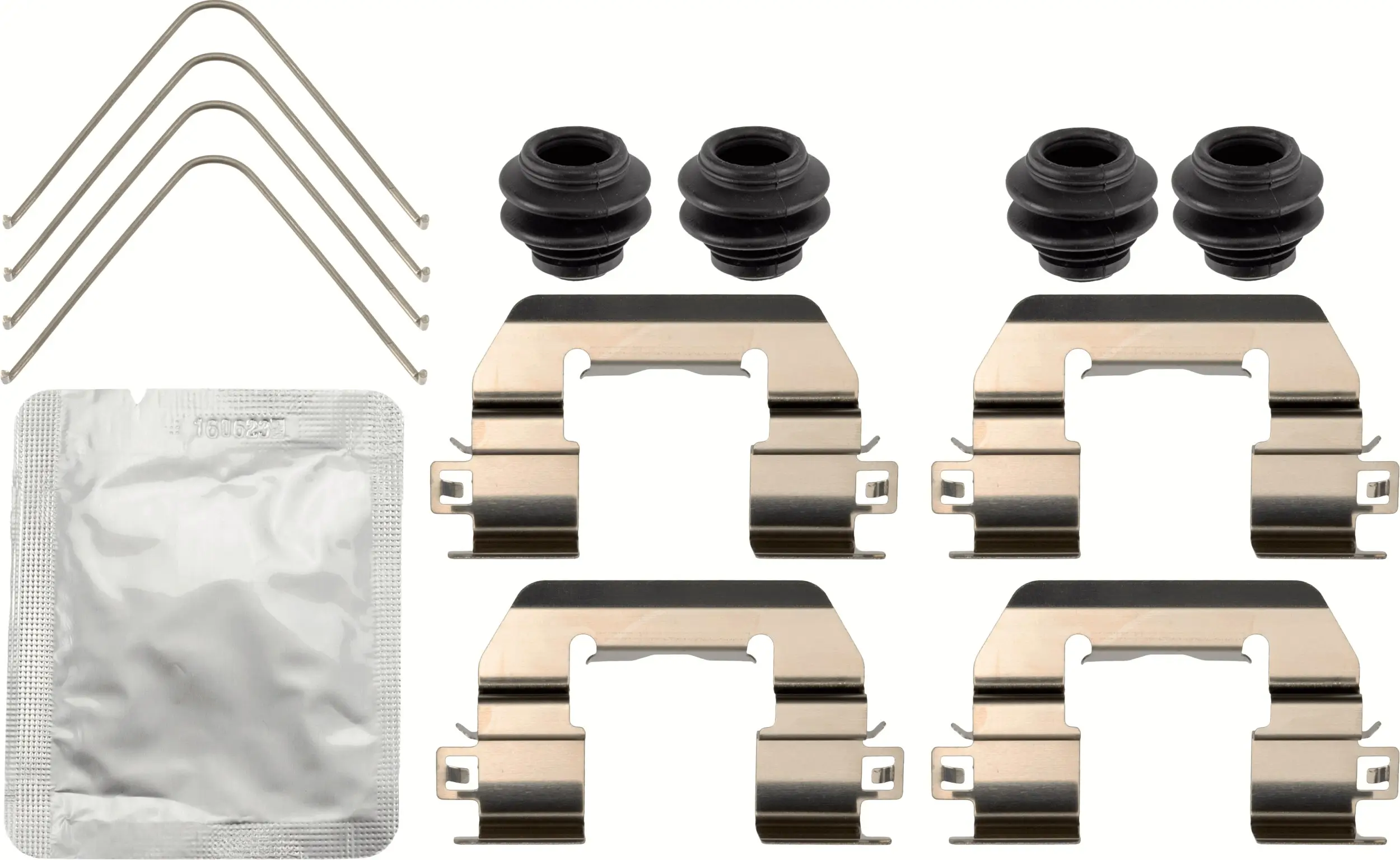 Reparatursatz, Bremssattel TRW SJ1585