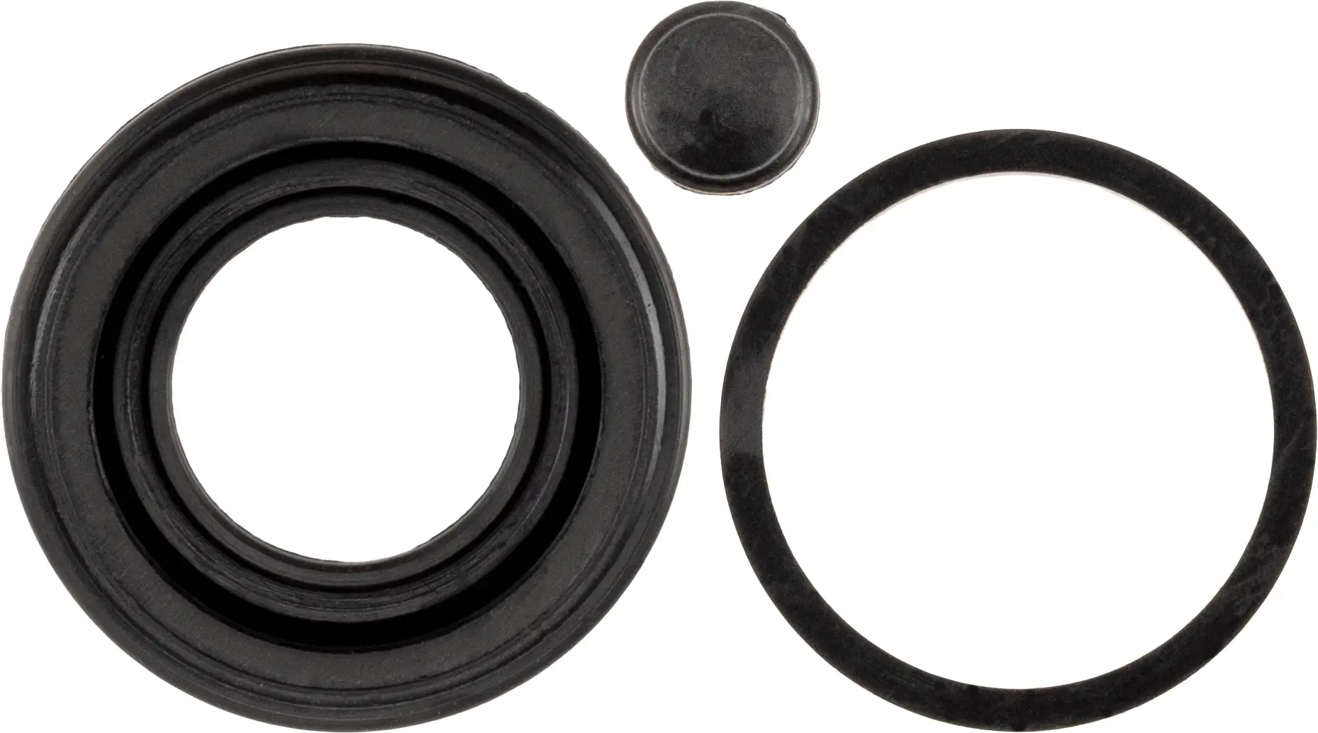 Reparatursatz, Bremssattel Hinterachse TRW SJ1586