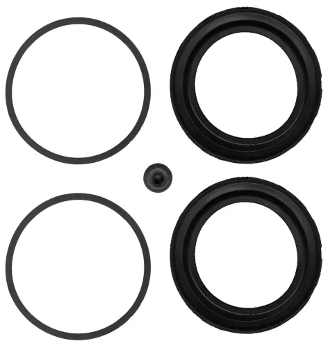 Reparatursatz, Bremssattel Vorderachse TRW SJ1587 Bild Reparatursatz, Bremssattel Vorderachse TRW SJ1587