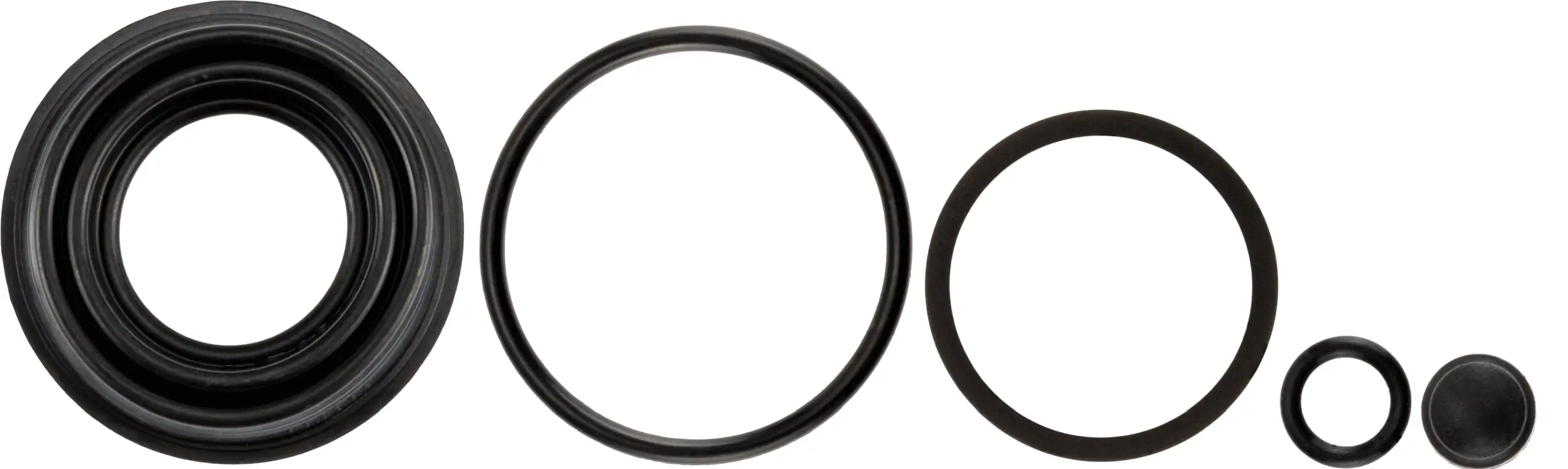 Reparatursatz, Bremssattel Hinterachse TRW SJ1588