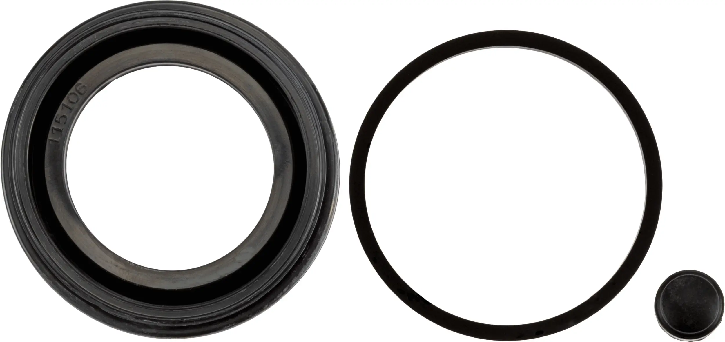 Reparatursatz, Bremssattel Vorderachse TRW SJ1590