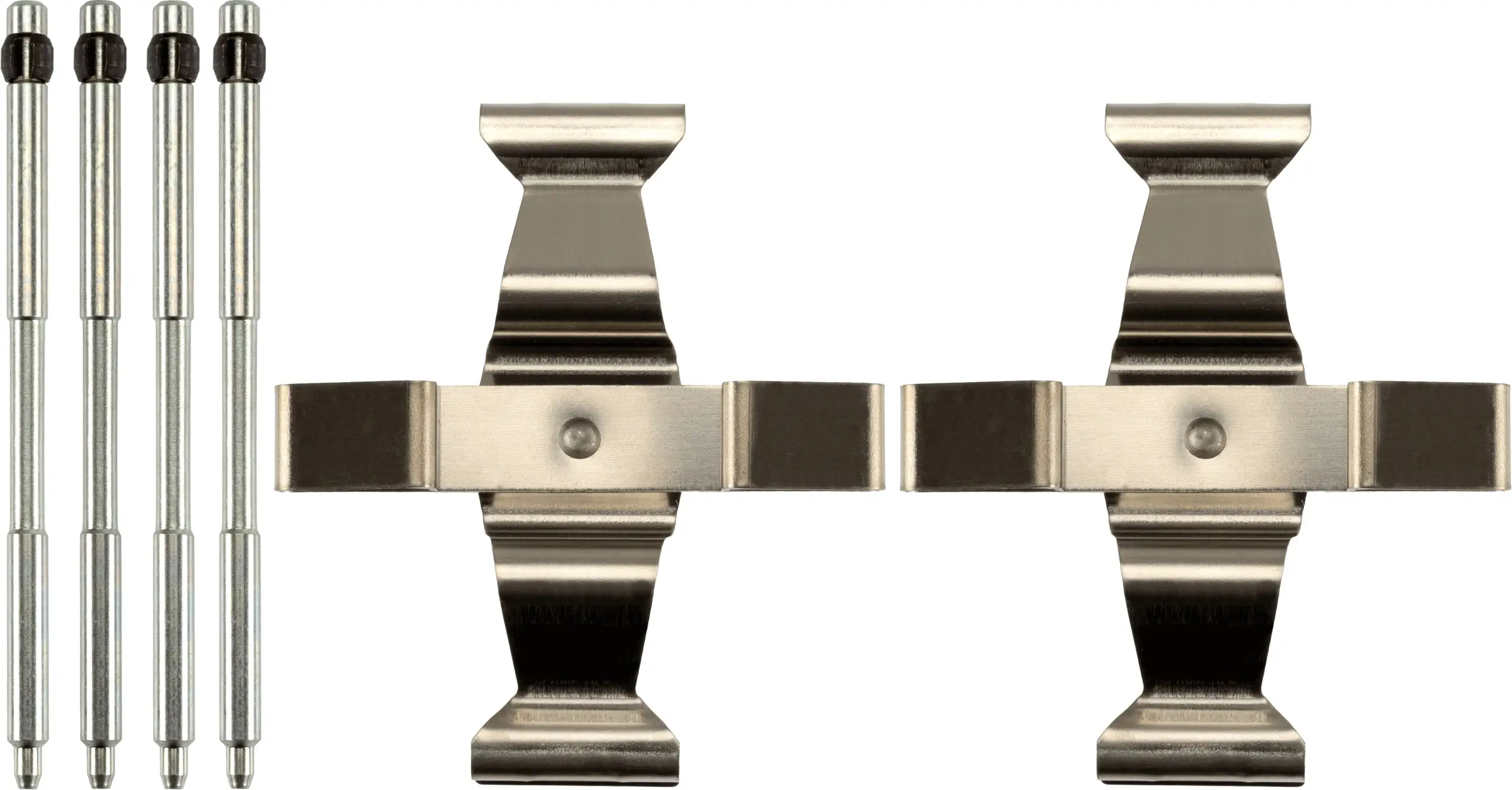 Reparatursatz, Bremssattel Hinterachse TRW SJ1596