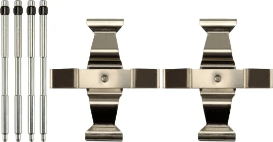 Reparatursatz, Bremssattel Hinterachse TRW SJ1596 Bild Reparatursatz, Bremssattel Hinterachse TRW SJ1596