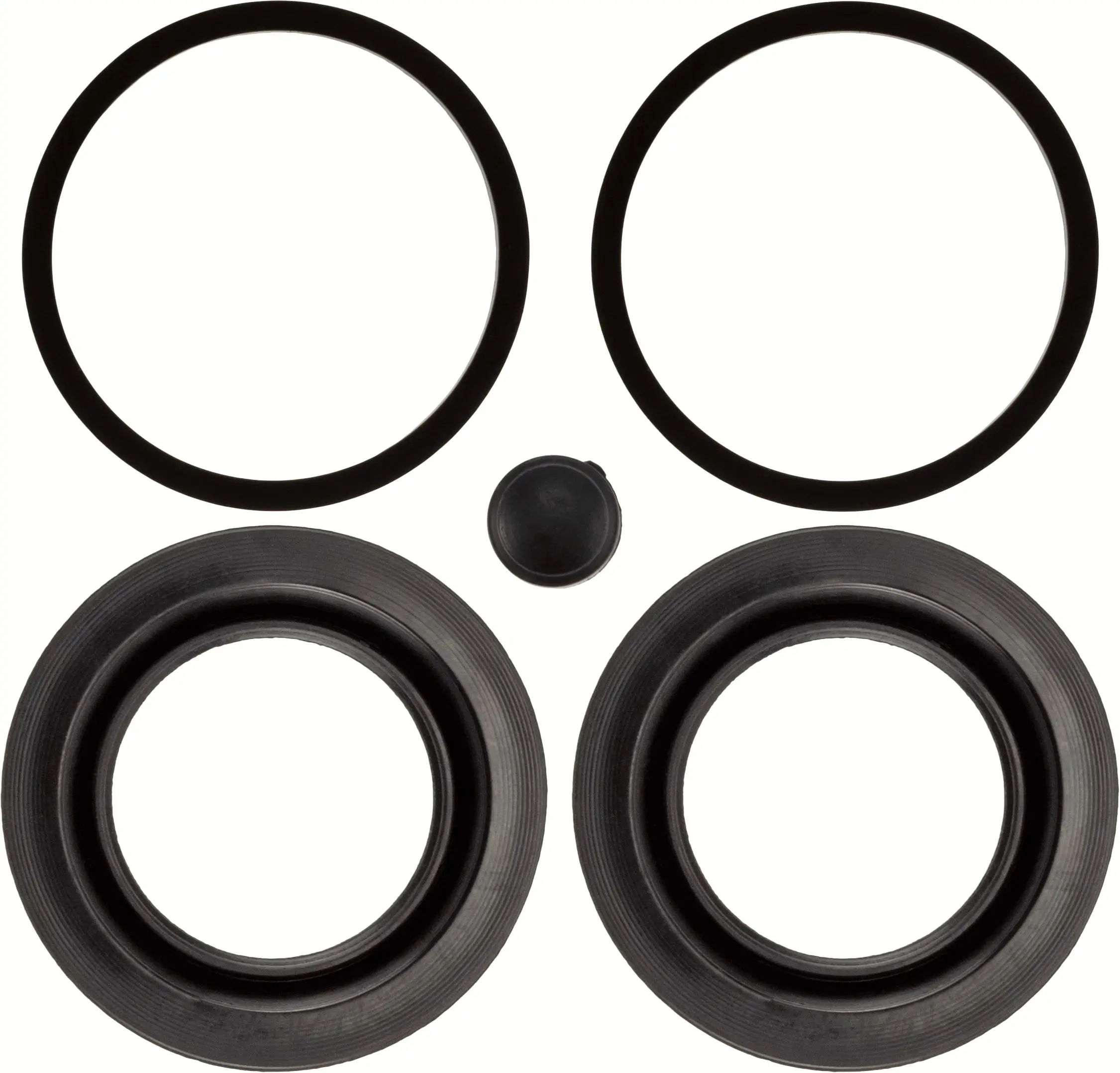 Reparatursatz, Bremssattel Hinterachse TRW SJ1600