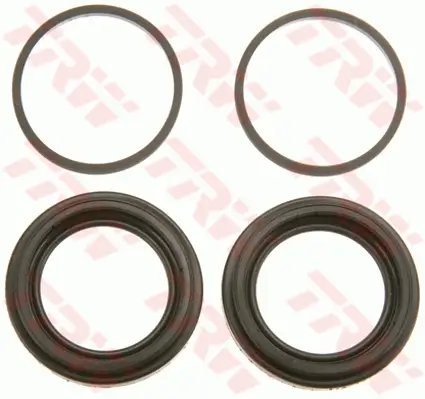 Reparatursatz, Bremssattel Vorderachse links Vorderachse rechts TRW SP8543