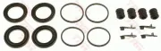 Reparatursatz, Bremssattel Vorderachse links Vorderachse rechts TRW SP8574
