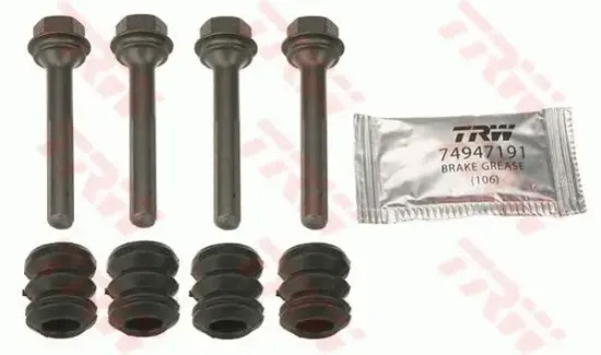 Führungshülsensatz, Bremssattel TRW SP9896 Bild Führungshülsensatz, Bremssattel TRW SP9896
