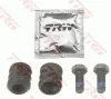 Reparatursatz, Bremssattel Vorderachse links Vorderachse rechts TRW ST1103
