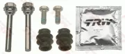 Führungshülsensatz, Bremssattel Hinterachse TRW ST1382