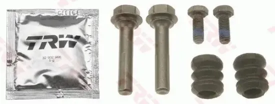 Führungshülsensatz, Bremssattel Vorderachse TRW ST1494 Bild Führungshülsensatz, Bremssattel Vorderachse TRW ST1494