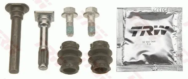 Führungshülsensatz, Bremssattel Vorderachse TRW ST1526