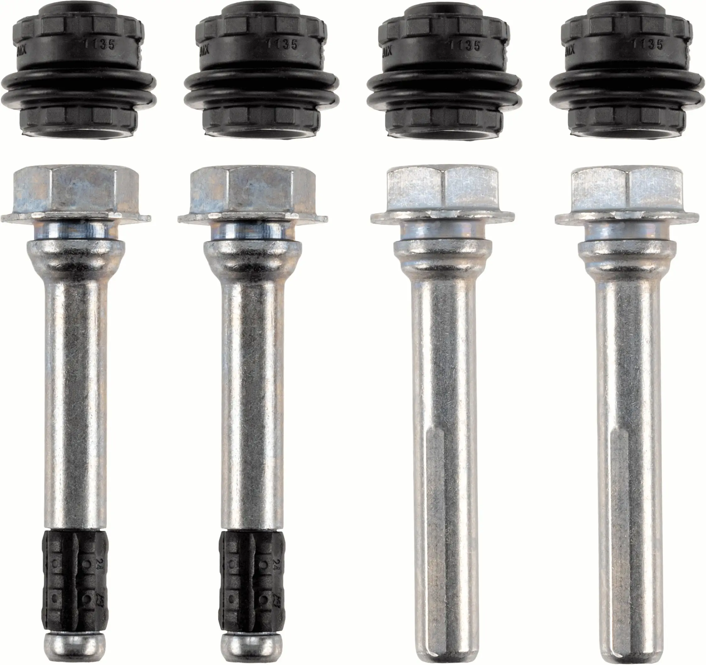 Reparatursatz, Bremssattel Hinterachse TRW ST1670