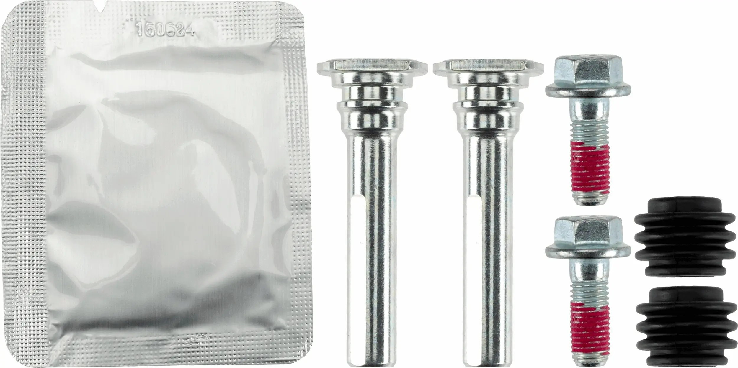 Führungshülsensatz, Bremssattel TRW ST1719