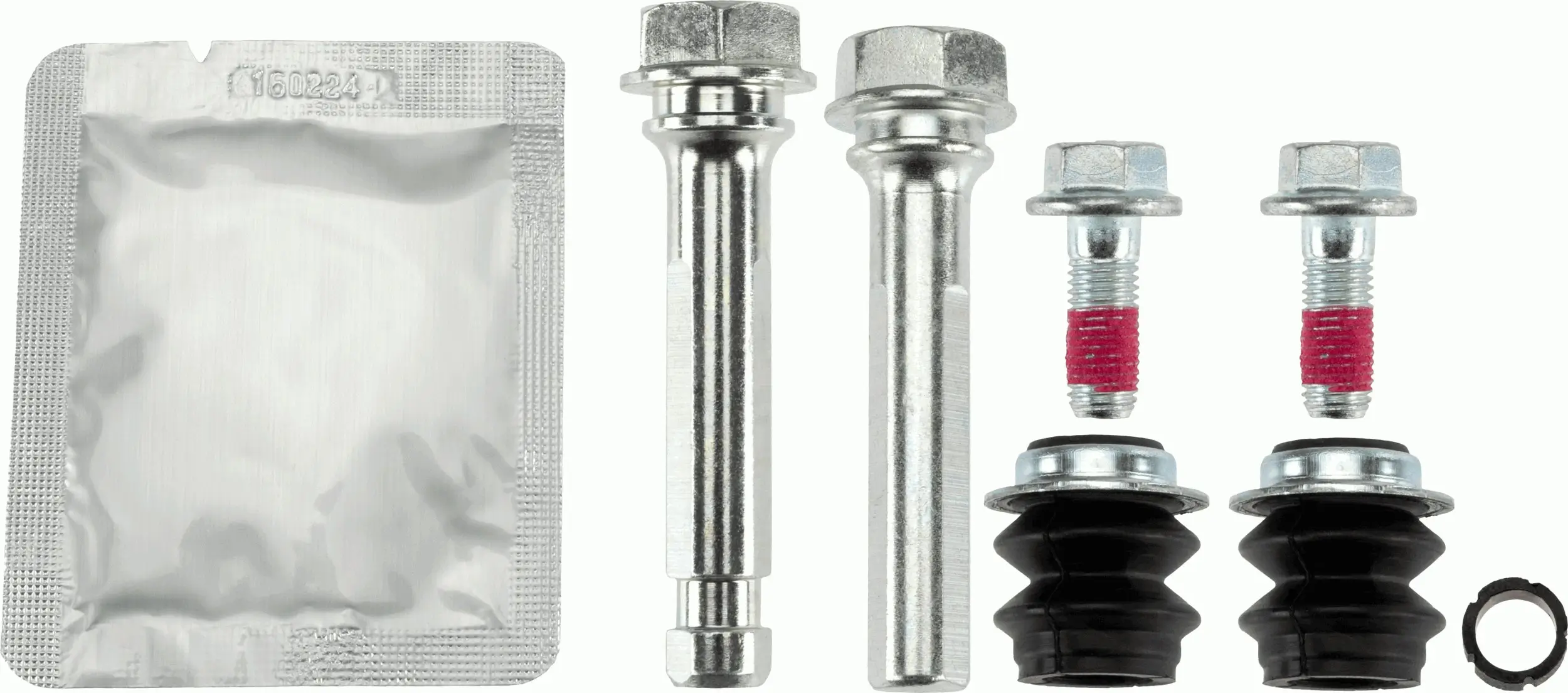 Führungshülsensatz, Bremssattel TRW ST1721