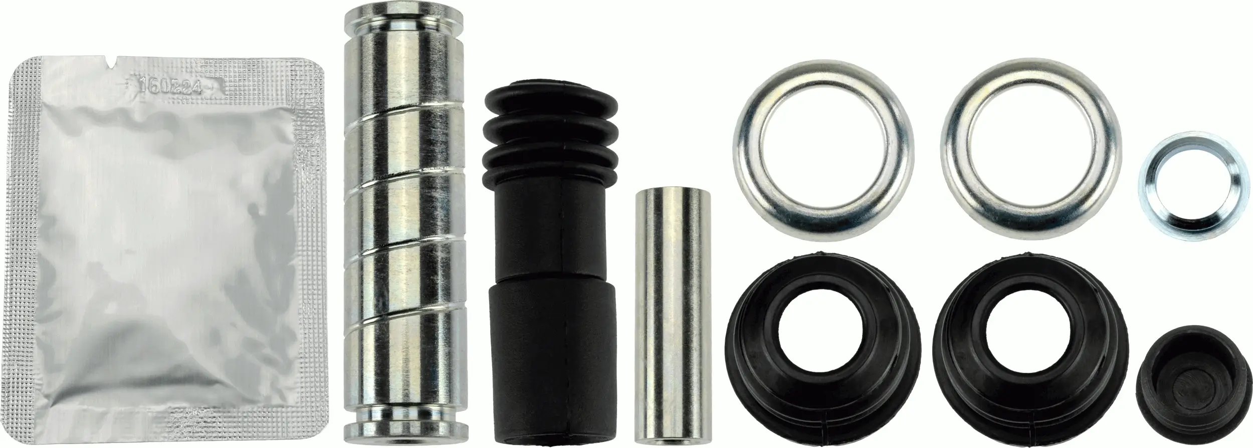 Führungshülsensatz, Bremssattel TRW ST1725