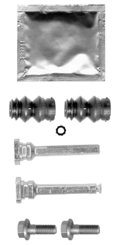 Reparatursatz, Bremssattel Vorderachse links Vorderachse rechts TRW ST1743 Bild Reparatursatz, Bremssattel Vorderachse links Vorderachse rechts TRW ST1743