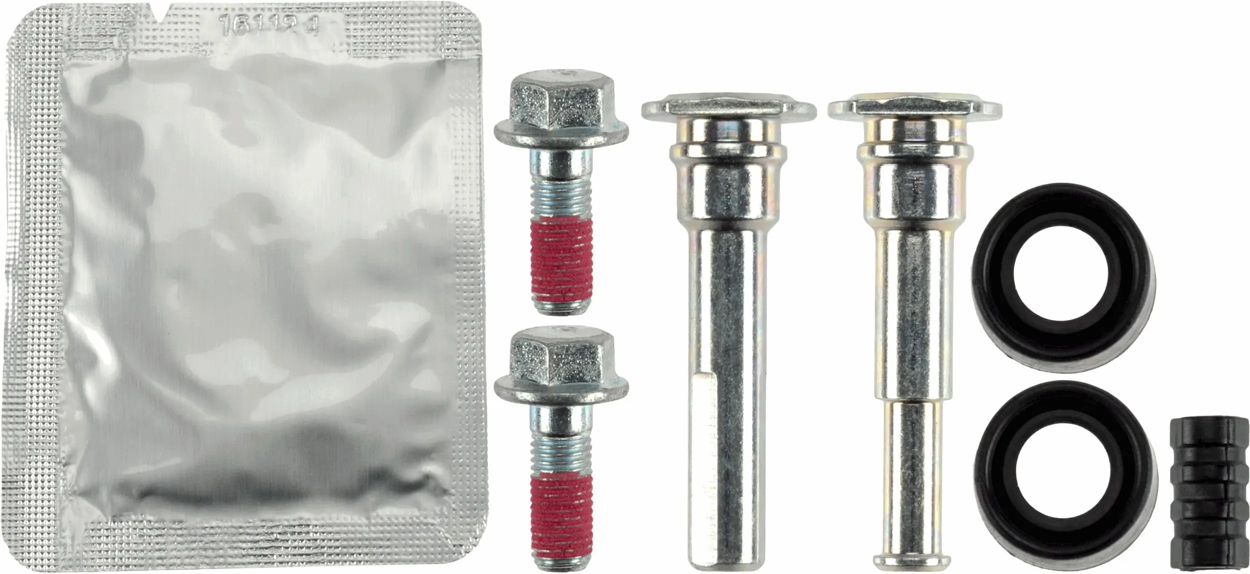 Reparatursatz, Bremssattel Hinterachse links Hinterachse rechts TRW ST1754